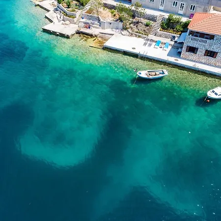 Διαμέρισμα Melany - One Bedroom With Shared Terrace And Sea View