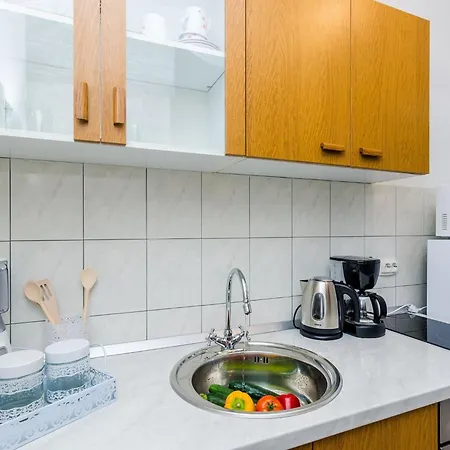 Melany - One Bedroom With Shared Terrace And Sea View * Slano