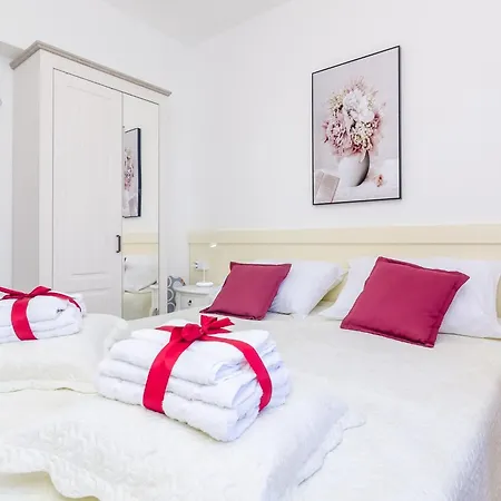 Melany - One Bedroom With Shared Terrace And Sea View Apartman Slano